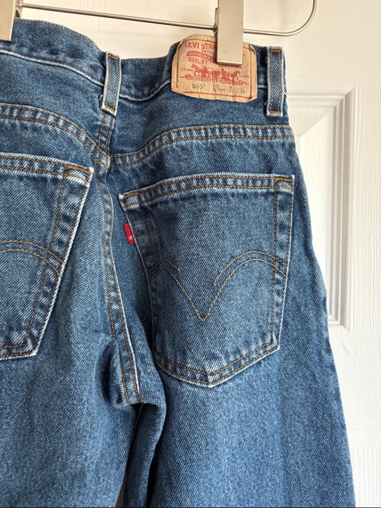 Levi's Other - Levi's 569 Loose Straight Jeans Relaxed Fit Vintage Y2K